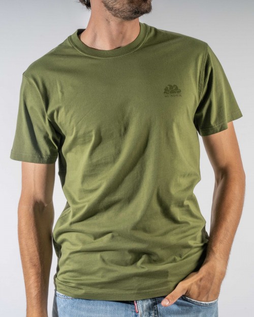 T-Shirt SUNDEK DE CUELLO...