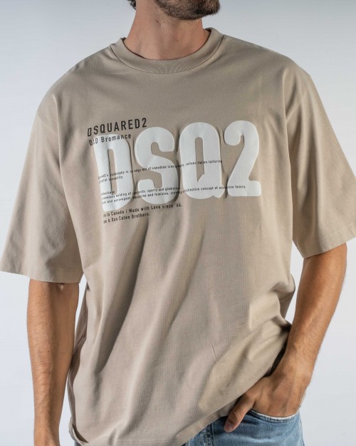 T-Shirt DSQUARED2 LOOSE FIT