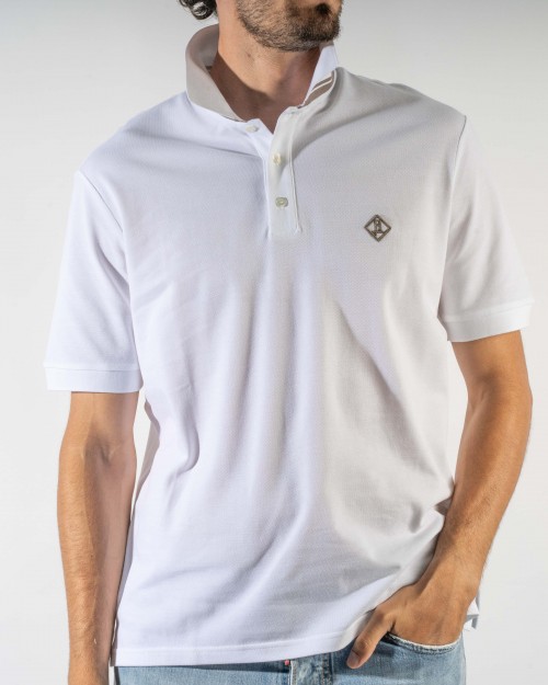 Polo HERNO DE BASIC COTTON...