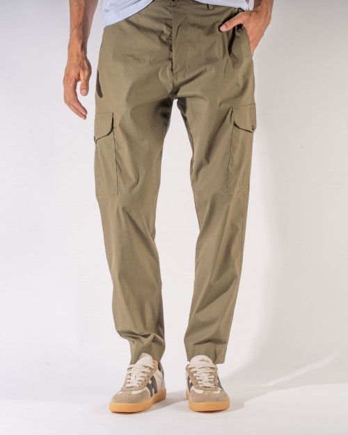 Pantalons cargo NINE IN THE...