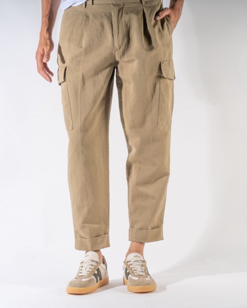 Pantalons PT01 BP71 CARROT...