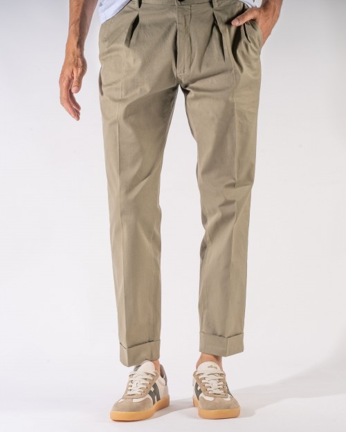 Pantalones pinzas INCOTEX...