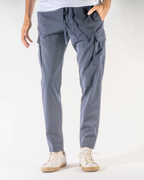 Pantalones cargo MYTHS 13L 17