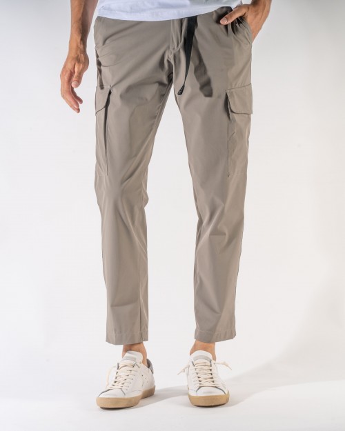Pantalones cargo WHITE SAND...