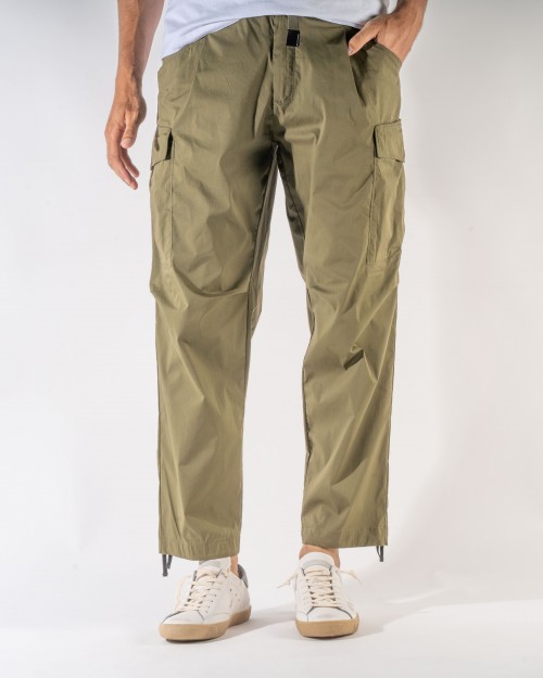 Pantalones cargo WHITE SAND...