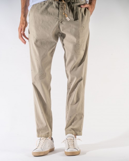 Pantalones WHITE SAND U66...