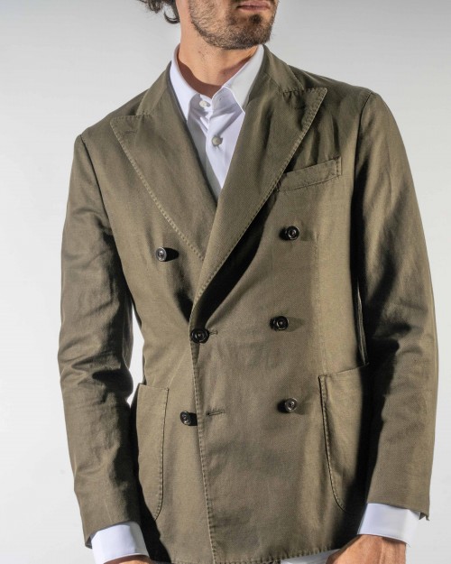 BLAZER creuat BOGLIOLI VERD...