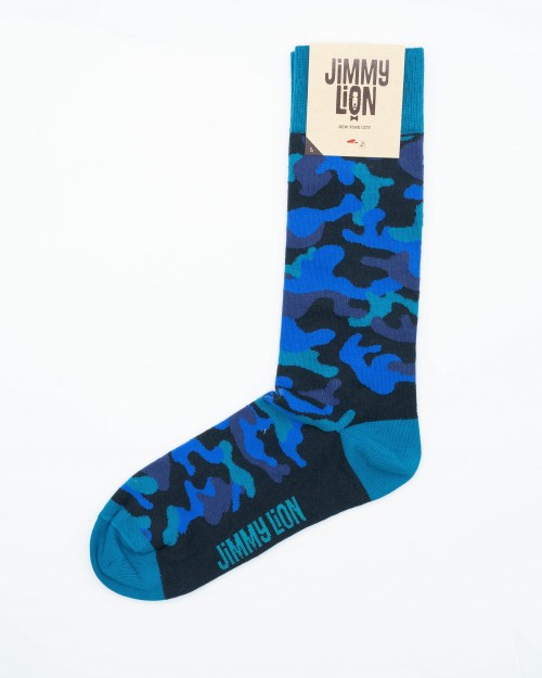 Calcetines JIMMY LION CAMO
