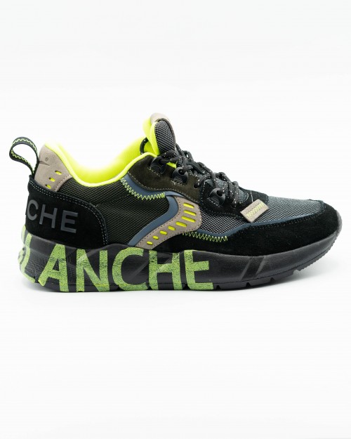 Sneaker VOILE BLANCHE...