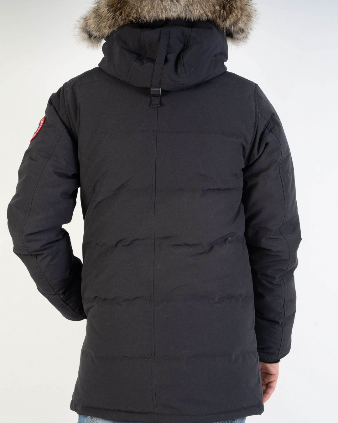 Parka CANADA GOOSE CARSON PARKA 3805M NAVY 67