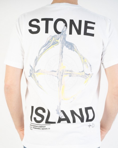 T-shirt STONE ISLAND 74152NS85