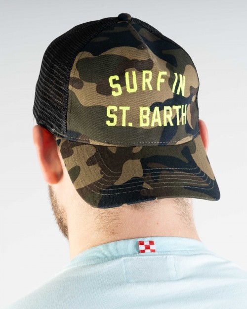 GORRA MC2 SAINT BARTH SURF...