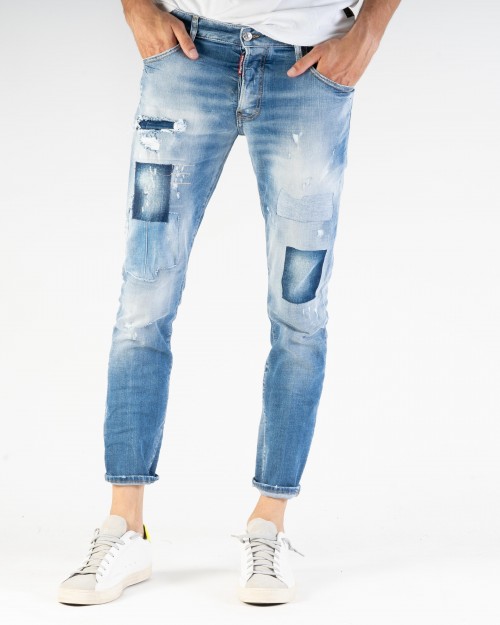 Jeans DSQUARED2 KEEP IT...